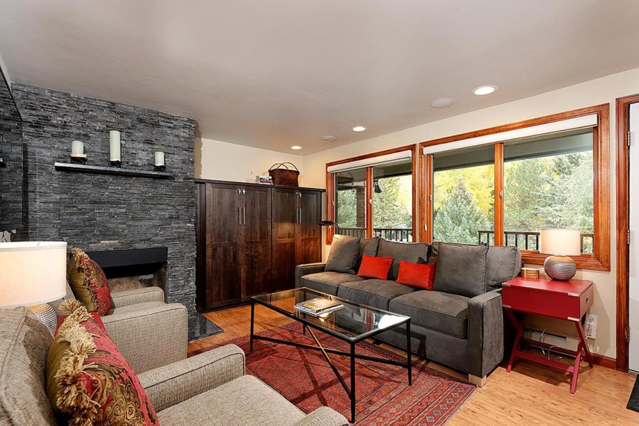 Silverglo Unit 305, Elegant Deluxe Condo With Wood-Burning Fireplace And Access To Pool Aspen Exterior foto